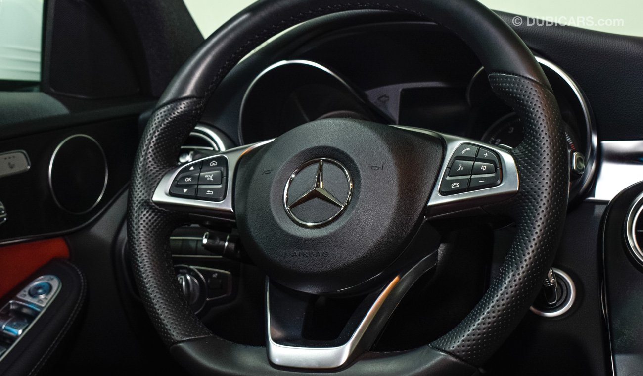 مرسيدس بنز C200 SALOON