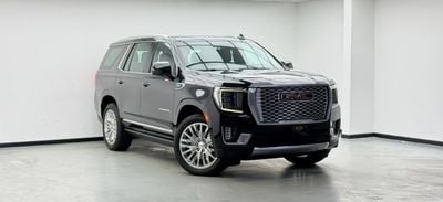 جي أم سي يوكون DENALI جي إم سي يوكون دينالي 2024، ضمان جي إم سي 2029 + باقة خدمة، سجل صيانة كامل من جي إم سي، 8 مقاعد، خلي