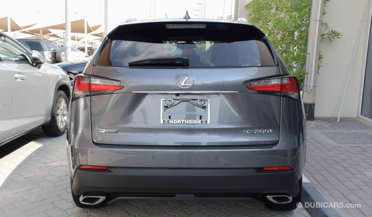 Lexus NX200t t