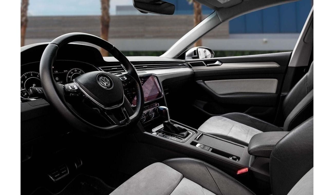 فولكس واجن ارتيون Sport 2.0L