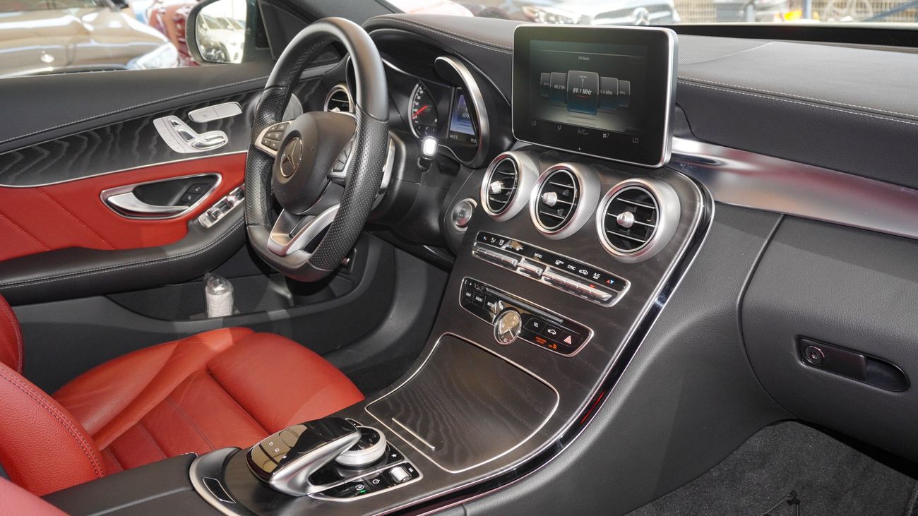 Mercedes-Benz C 43 AMG