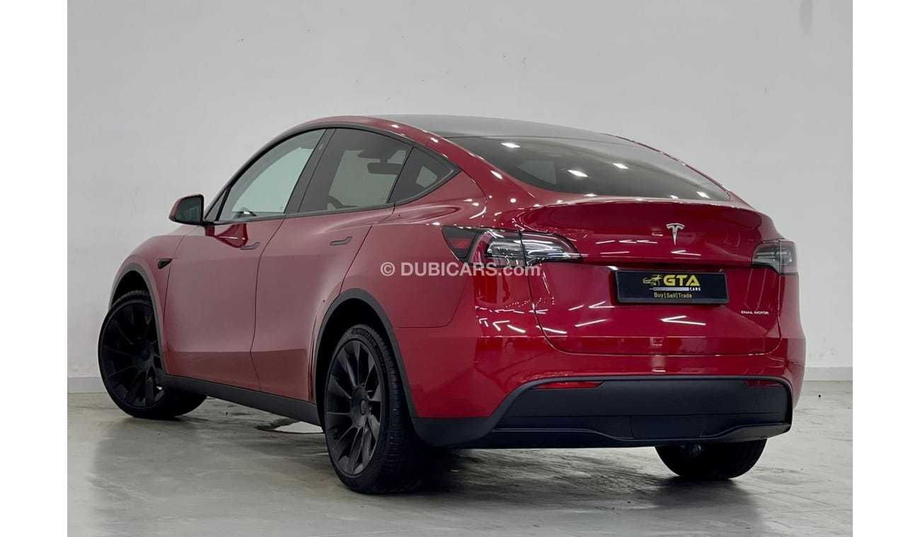 Tesla Model X 2022 Tesla Model Y Long Range, ENHANCED AUTO PILOT GCC