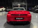 Porsche 718 Boxster Boxster 4.0L A/T