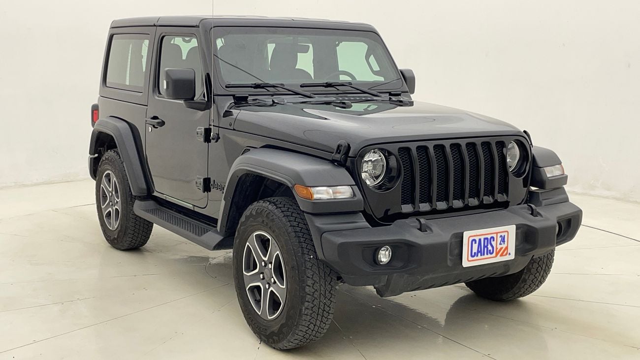 Jeep Wrangler SPORT 3.6 | Zero Down Payment | Home Test Drive