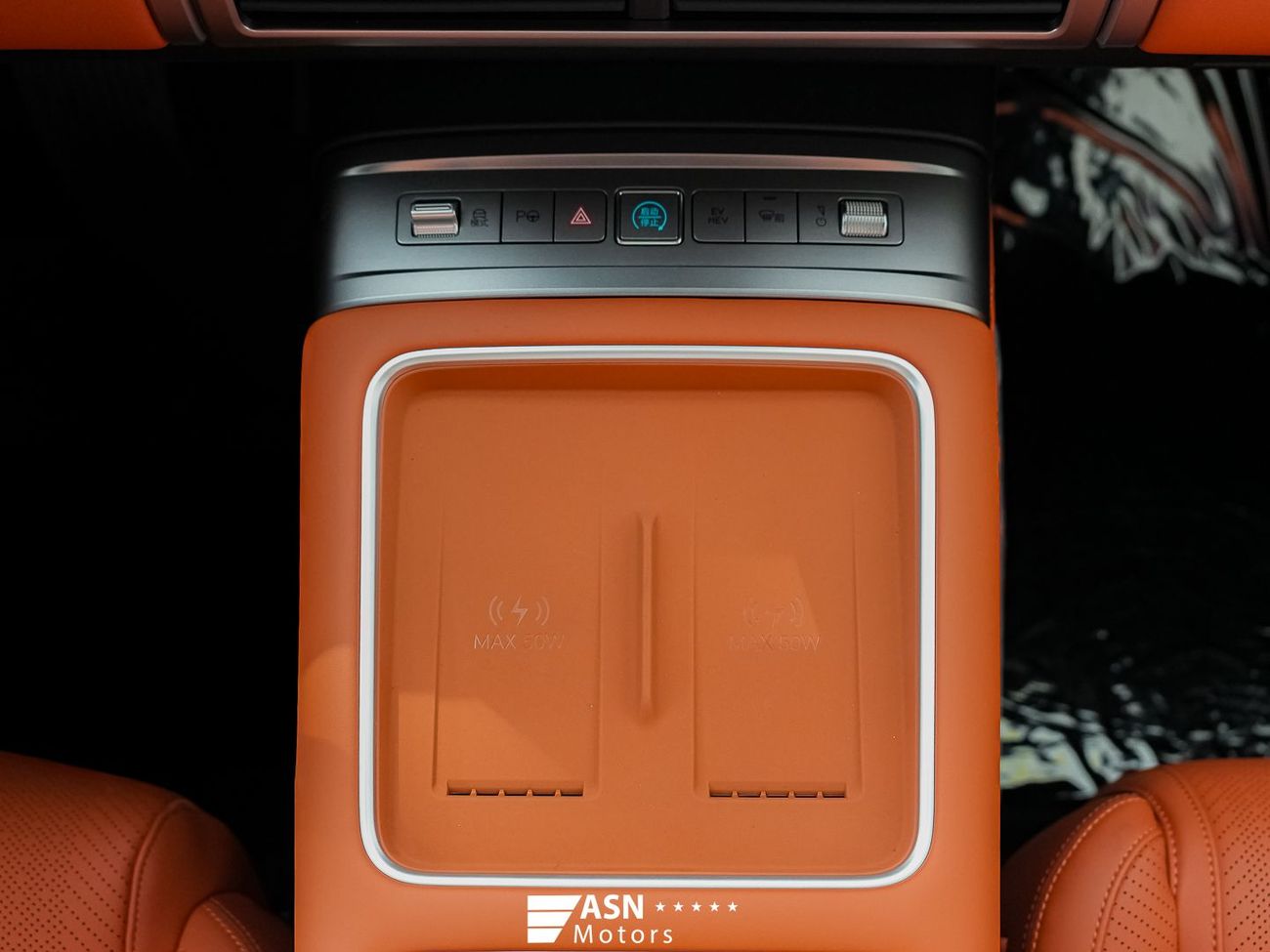 BYD Leopard Titanium 7 Ultra Edition Orange Interior 1.5 Plug-In Hybrid (Export Price)