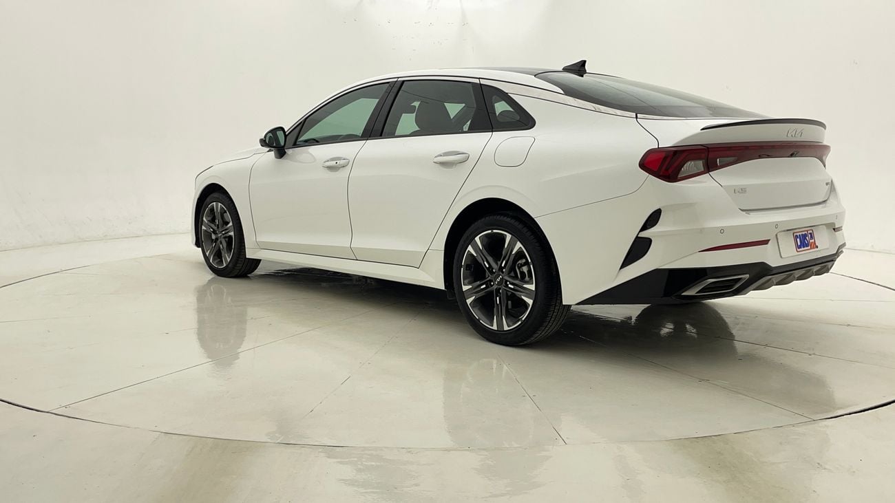 Kia K5 GT LINE 2.5 | Zero Down Payment | Home Test Drive