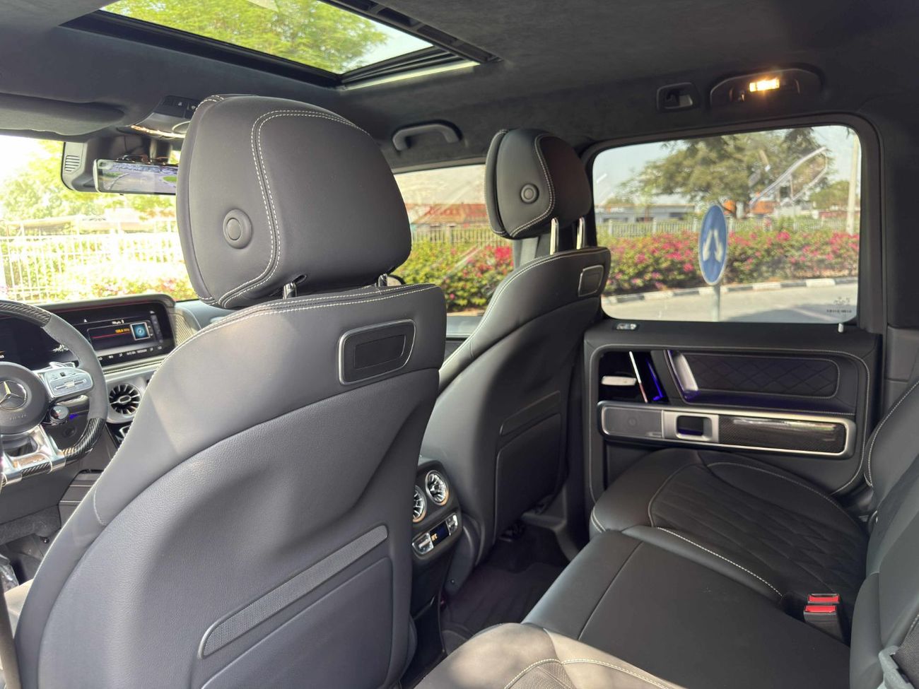 مرسيدس بنز G 63 AMG 4MATIC SUV