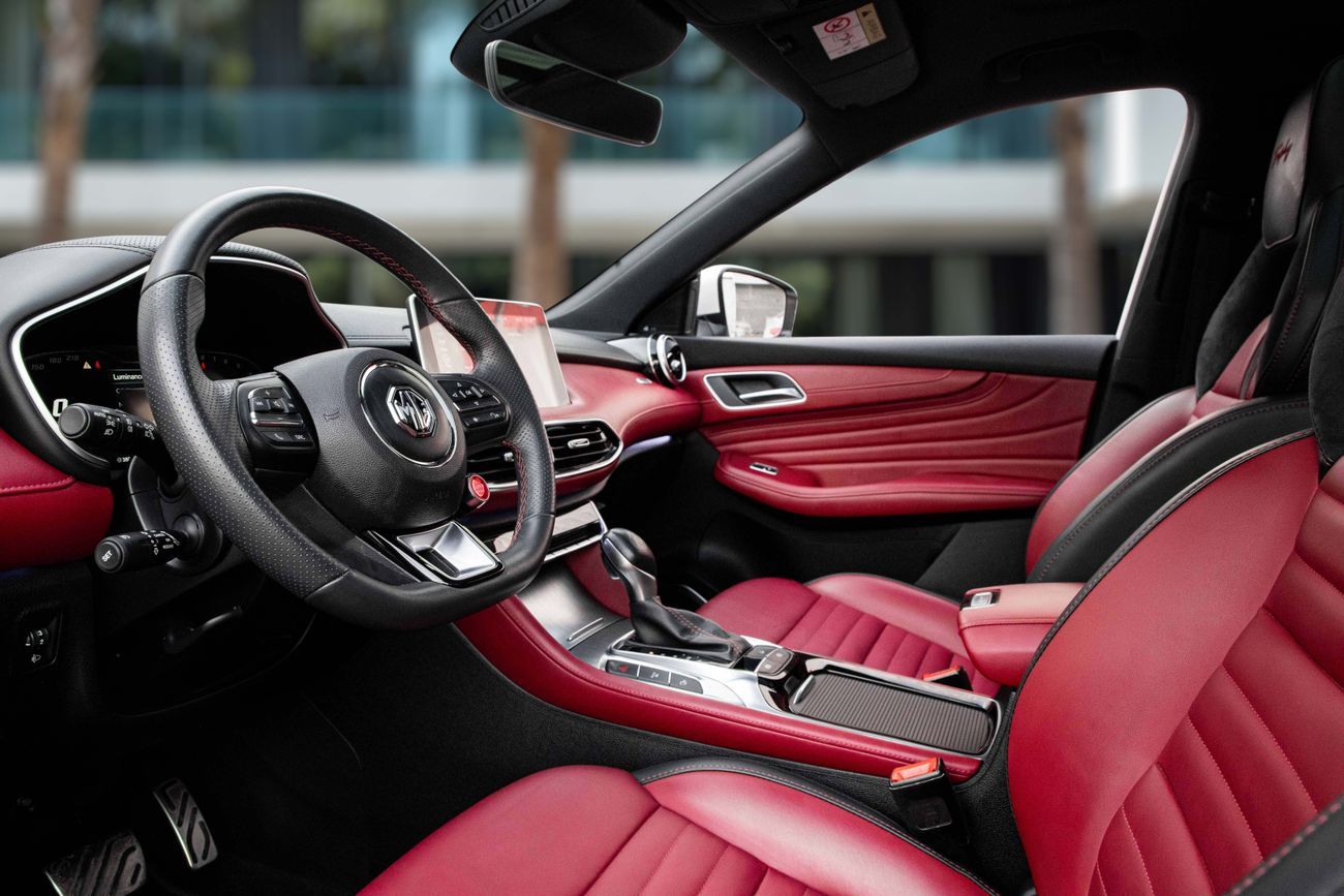 MG HS HS Trophy | 1,234 P.M | 0% Downpayment | MG WARRANTY