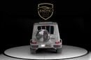 Mercedes Benz G 63 AMG 4X4² BRABUS 700
