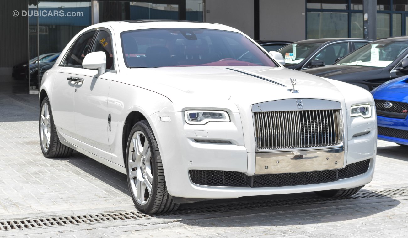 Rolls-Royce Ghost