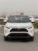 Toyota RAV4 Hybrid 2.5 GCC 2025