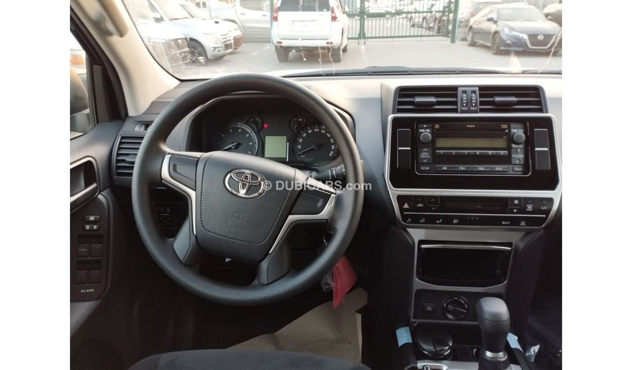 Toyota Prado TOYOTA PRADO 2.7 TX-G BLACK SPARE DOWN 2023