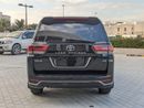 Toyota Land Cruiser GXR 4.0L (271 HP) 4WD FACELIFT TO LC300 INTERIOR AND EXTERIOR