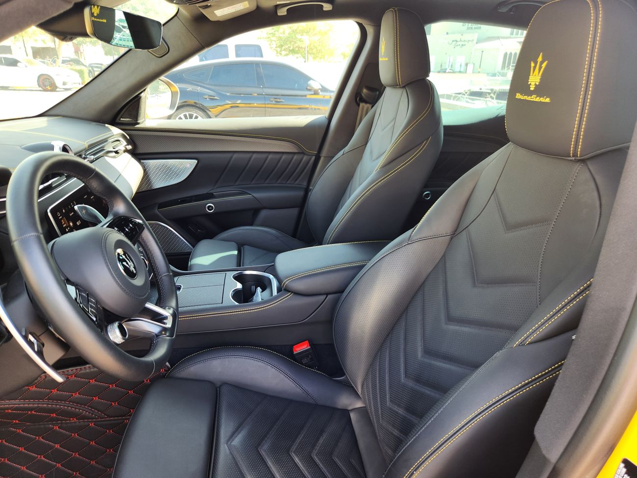 Maserati Grecale Trofeo