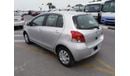 Toyota Vitz Toyota Vitz RIGHT HAND DRIVE (Stock no PM 518 )