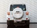 Jeep Wrangler Unlimited Sahara 3.6L