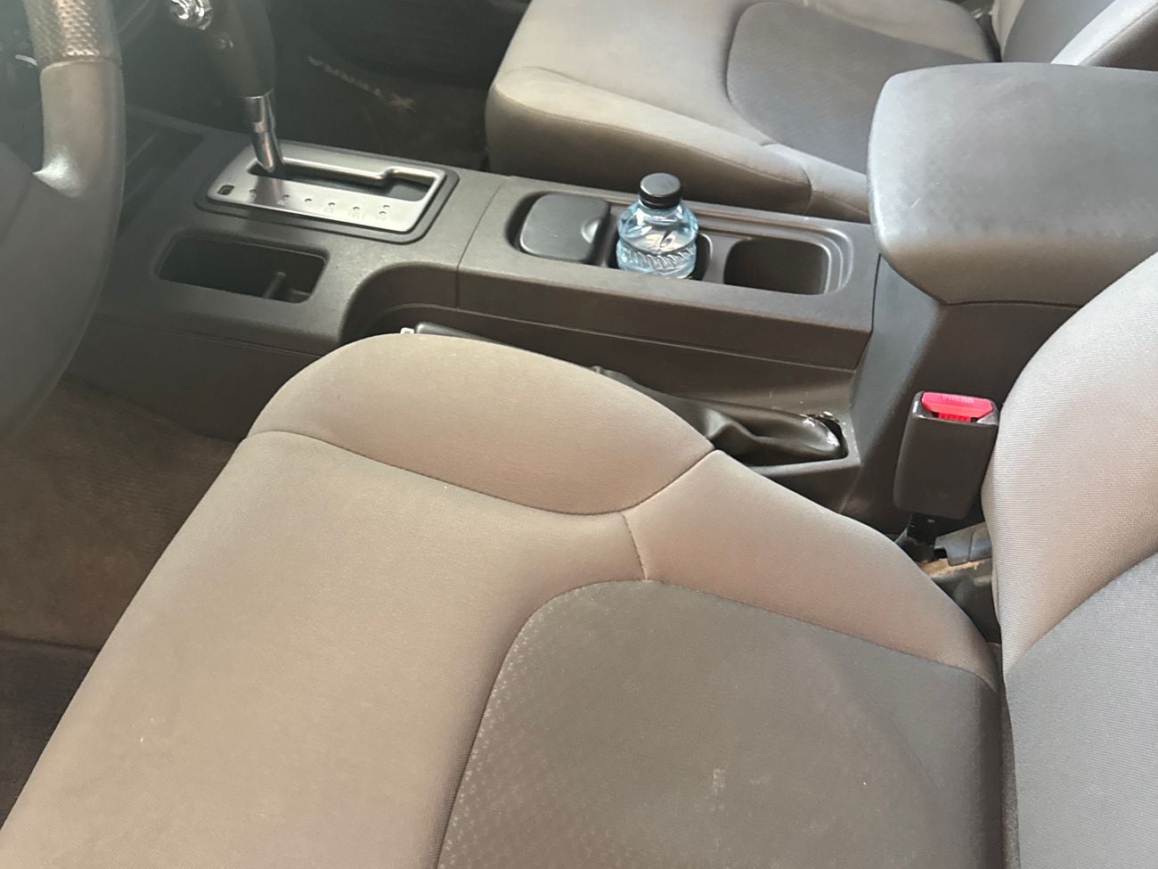 Nissan X Terra