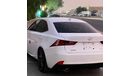 Lexus IS 200 Lexus IS200t F SPORT Model: 2016 Price: 30,000 dirhams Walk: 106,000 km American imported Full optio