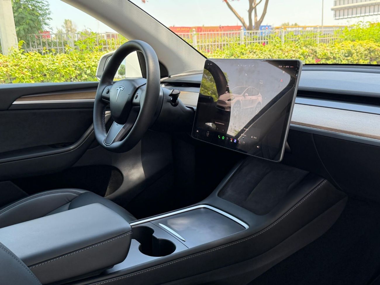 Tesla Model Y LONG RANGE