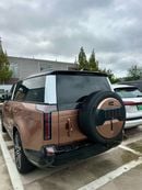 ROX Adamas adamas 6seater gold-white