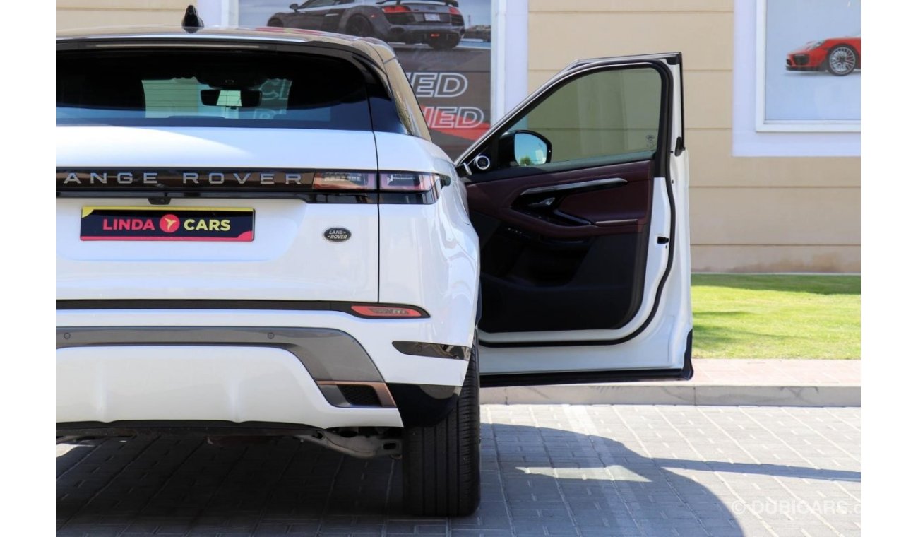 Land Rover Range Rover Evoque L551