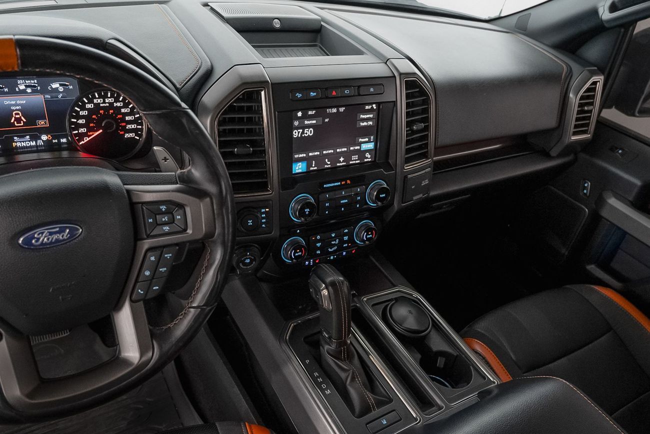 Ford F 150 SVT Raptor 3.5L