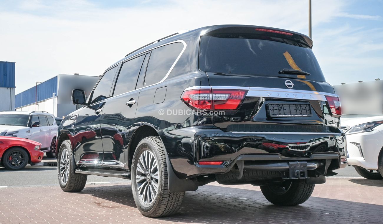 نيسان باترول