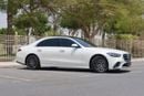 مرسيدس بنز S 580 4MATIC Exclusive 4.0L
