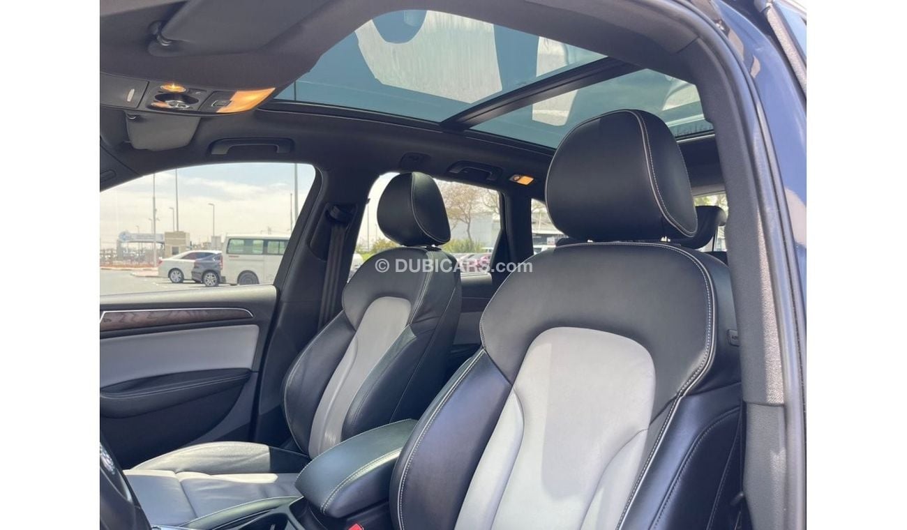 Audi Q5 45 TFSI S-Line