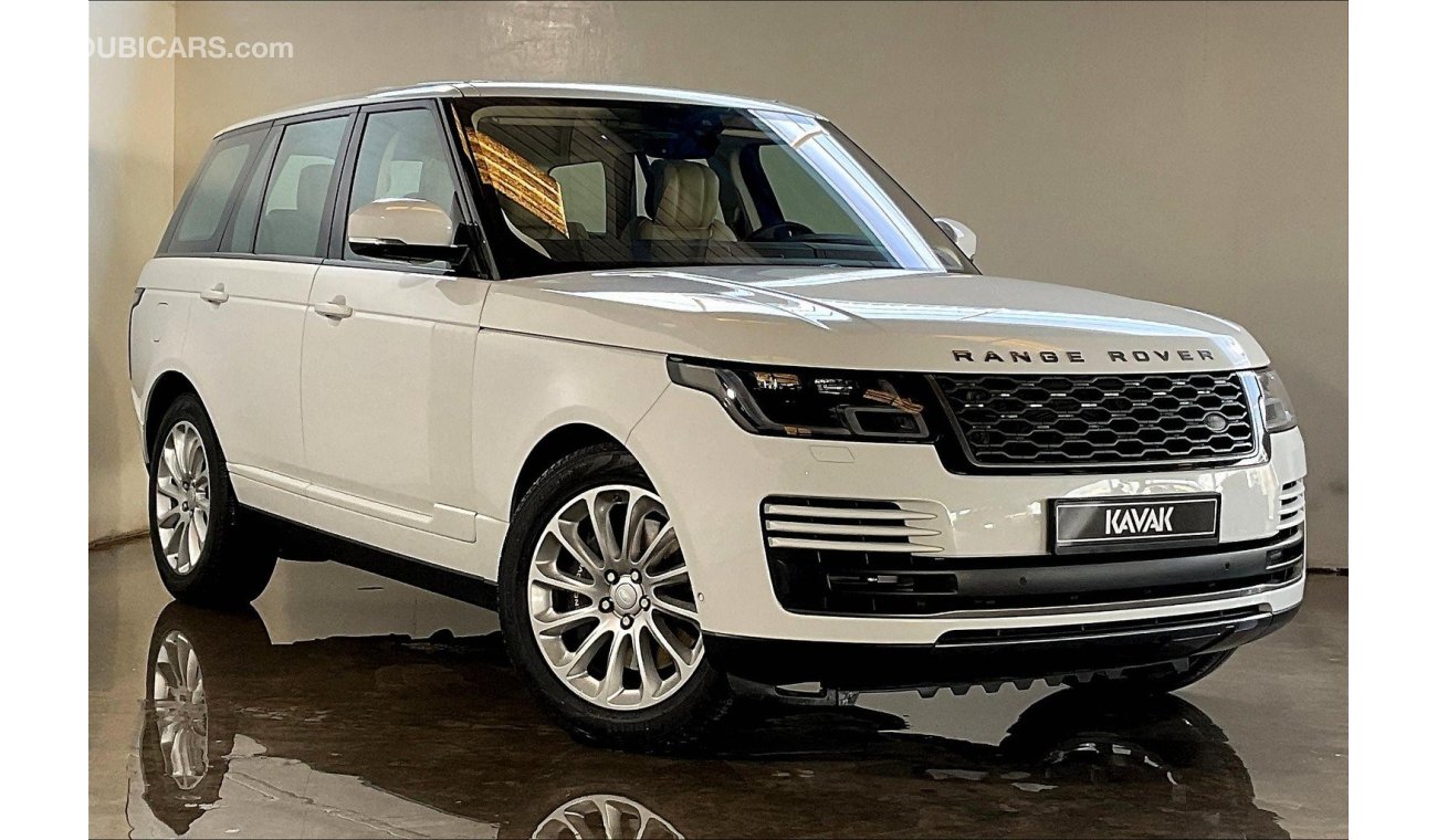 Land Rover Range Rover HSE