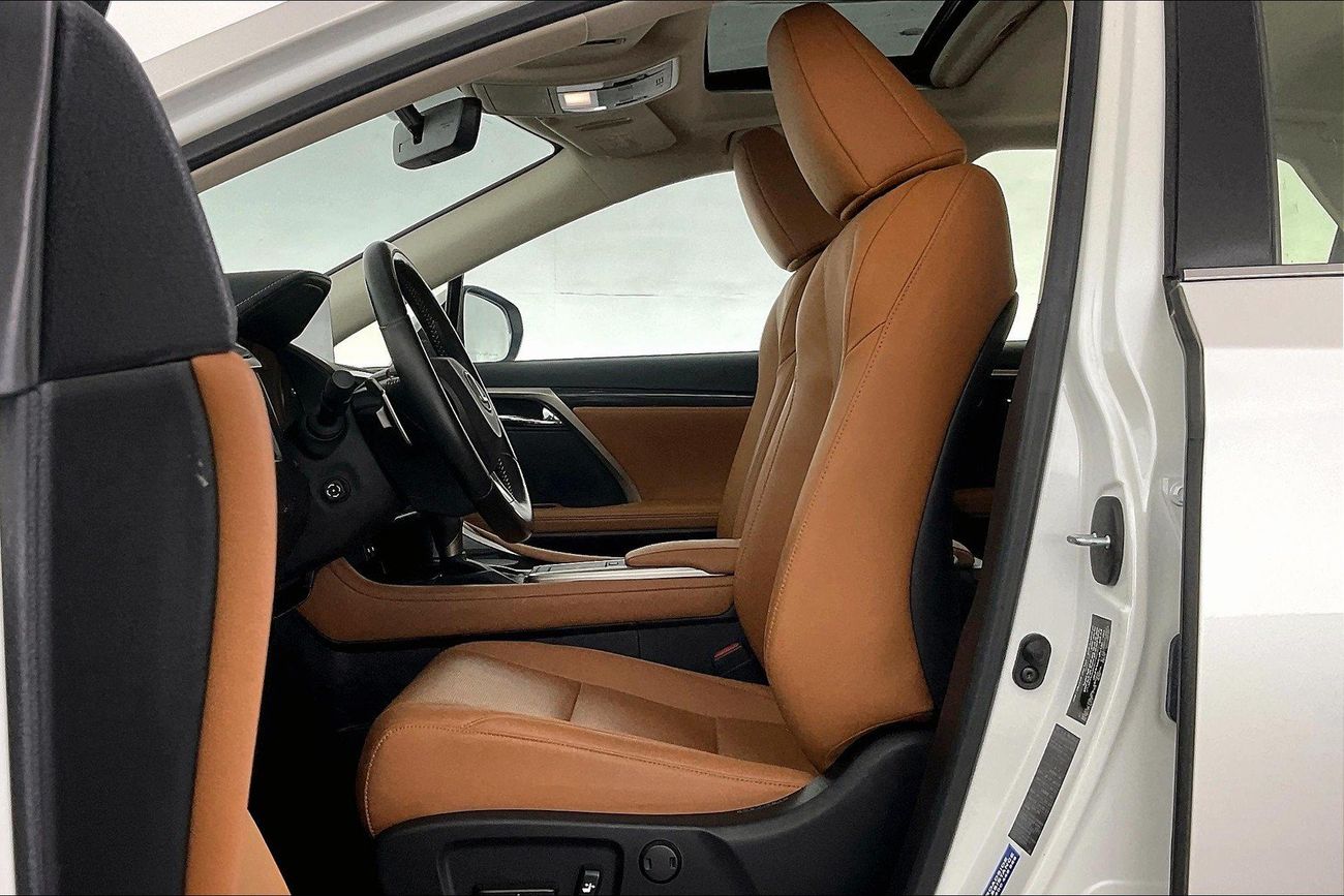 Lexus RX450h Premier | Carnival Sale • UP TO AED 20,000 OFF | Guaranteed Warranty | 0 Down Payment