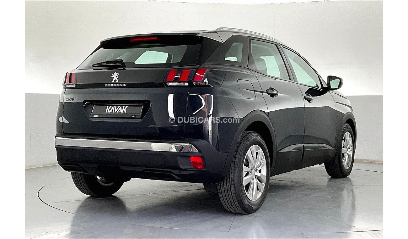 Peugeot 3008 Active
