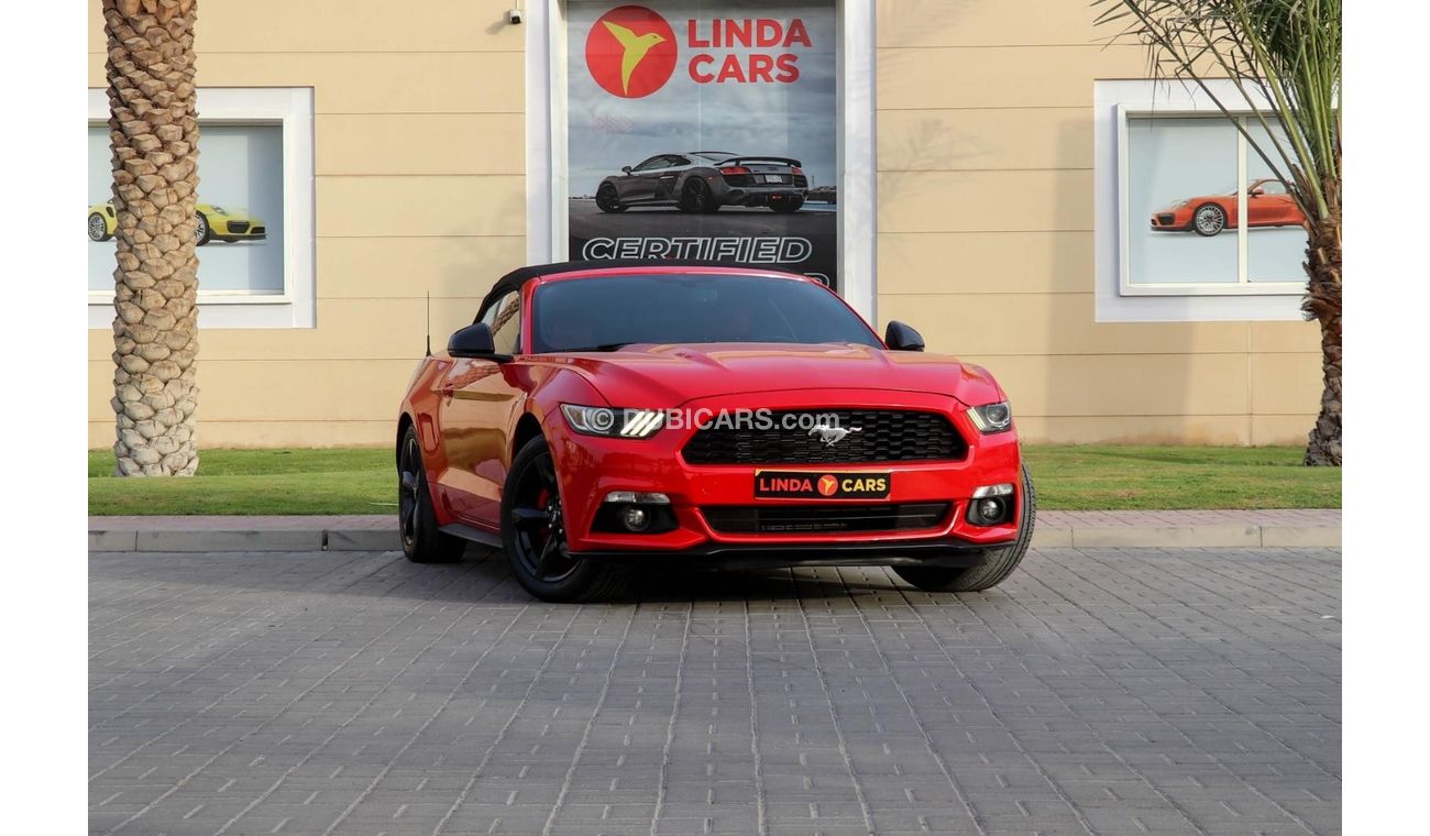 Ford Mustang S550