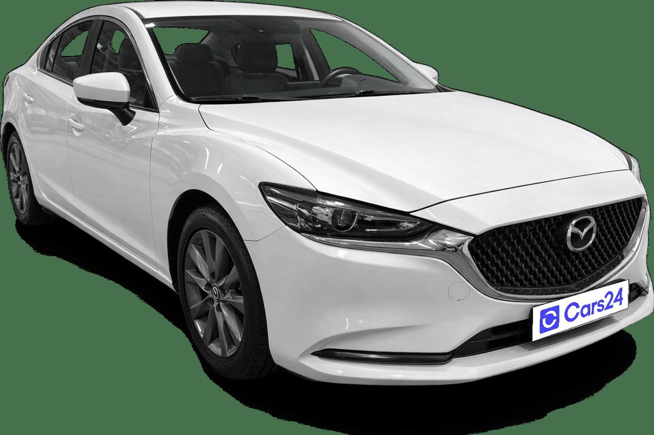 Mazda 6 PURE 2024 | AED 822/Month | 0 DP | 30 Day Return | Warranty | Service History