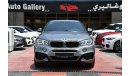 BMW X6 No Accident 2017