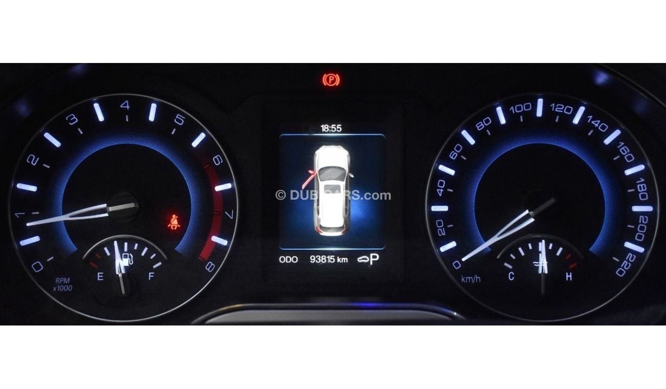 Haval H2 EXCELLENT DEAL for our Haval H2 ( 2019 Model ) in White Color GCC Specs