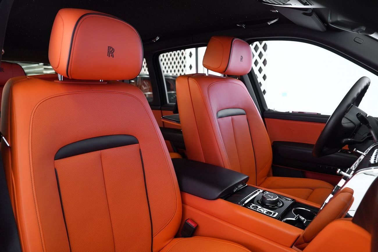 Rolls-Royce Cullinan Rolls Royce Cullinan