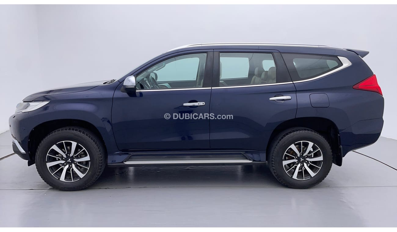 ميتسوبيشي مونتيرو GLS PREMIUM 3 | +مع الضمان | كمان تم فحص ١٥٠