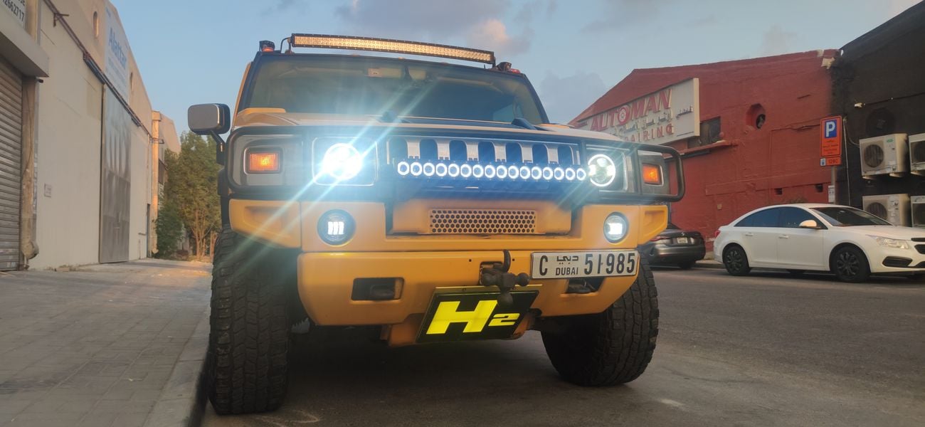 Hummer H2 6000L