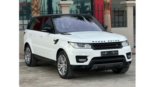 Land Rover Range Rover Sport HSE