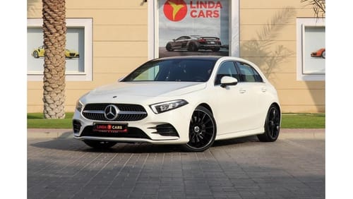 Mercedes-Benz A 250 Std Mercedes-Benz A250 2020