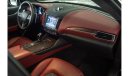 Maserati Levante 2018 Maserati Levante SQ4 Grand Lusso / Full Maserati Service History