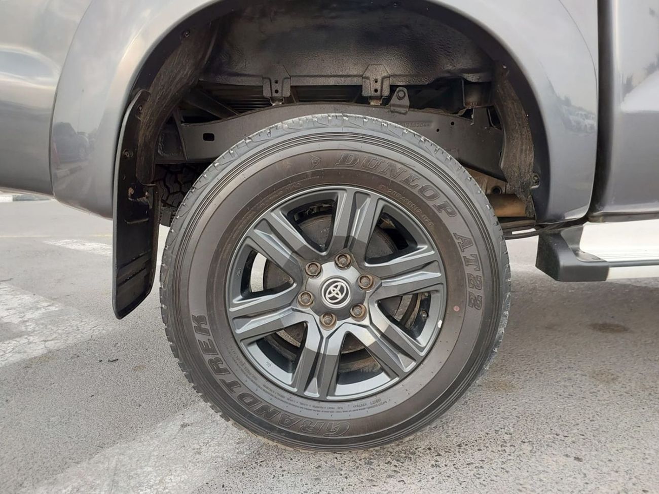 تويوتا هيلوكس TOYOTA HILUX PICKUP RHD 2013 MODEL 3.0 L DIESEL AUTOMATIC(PM38204)