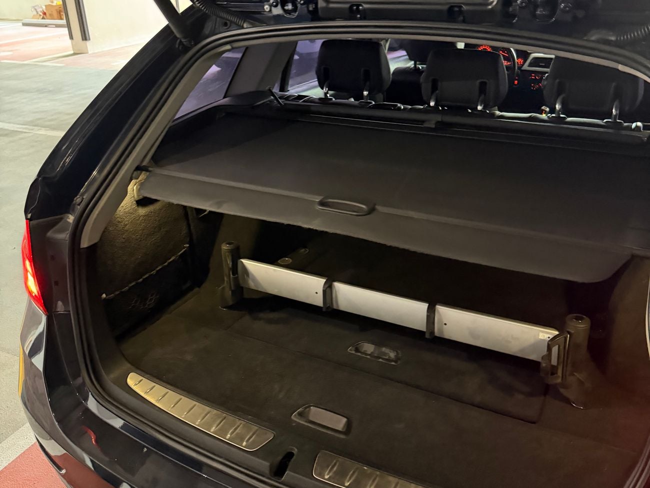 بي أم دبليو 328d 2