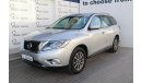 Nissan Pathfinder 3.5L S V6 2015 MODEL