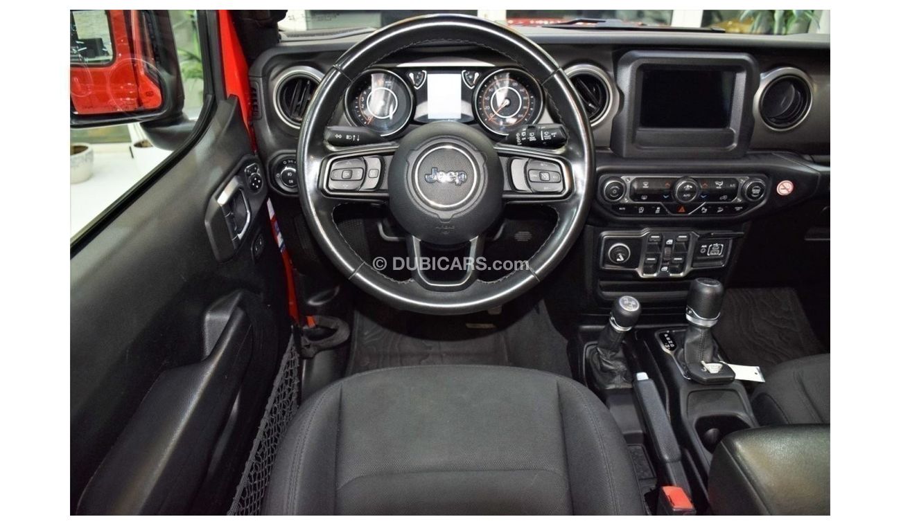 Jeep Wrangler EXCELLENT DEAL for our JEEP Wrangler Unlimited SPORT