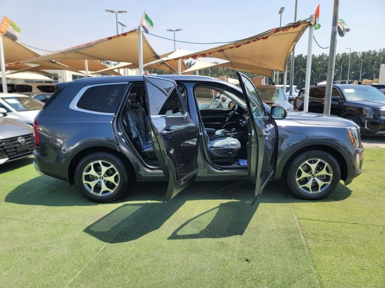 Kia Telluride EX 3.8L