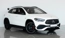 مرسيدس بنز GLA 35 AMG 4matic