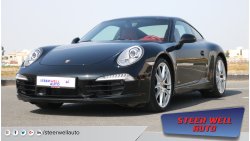 Porsche 911 CARRERA WITH GCC SPECS