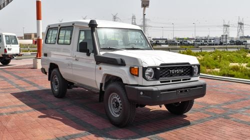 Toyota Land Cruiser 70